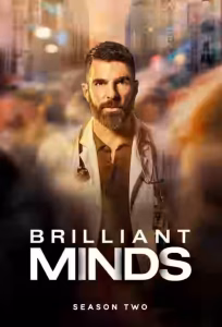 Brilliant Minds Season 2 Arabic Subtitle (2024)