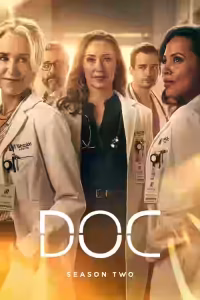 Doc Season 2 Arabic Subtitle (2025)