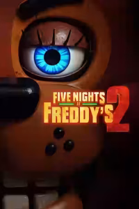 Five Nights at Freddy’s 2 Arabic Subtitle (2025)