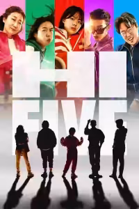 Hi-Five (하이파이브) Bangla Subtitle (2025)