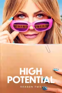 High Potential Season 2 English Subtitle (2024)