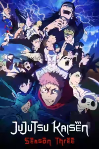Jujutsu Kaisen Season 3 Bangla Subtitle (2020)