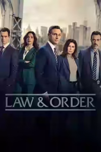Law & Order Season 25 Arabic Subtitle (1990)