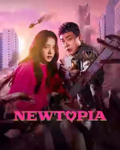 Newtopia (Nyutopia / 뉴토피아) Season 1 Bangla Subtitle (2025)