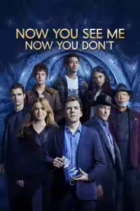 Now You See Me: Now You Don’t Arabic Subtitle (2025)