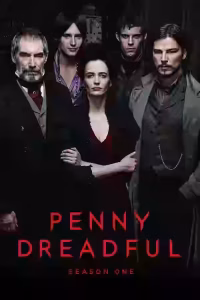 Penny Dreadful Season 1 Arabic Subtitle (2014)