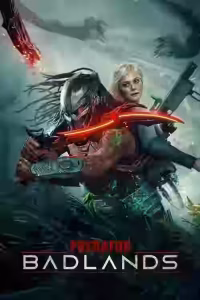 Predator: Badlands Arabic Subtitle (2025)