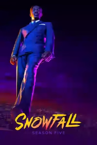 Snowfall Season 5 Indonesian Subtitle (2017)