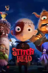 Stitch Head Arabic Subtitle (2025)