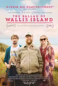 The Ballad of Wallis Island Arabic Subtitle (2025)