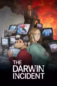 THE DARWIN INCIDENT Season 1 Arabic Subtitle (2026)