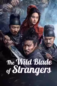 The Wild Blade of Strangers Indonesian Subtitle (2024)