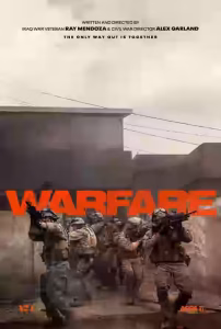 Warfare Bangla Subtitle (2025)