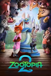 Zootopia 2 English Subtitle (2025)