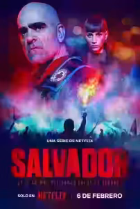 Salvador Season 1 Arabic Subtitle (2026)