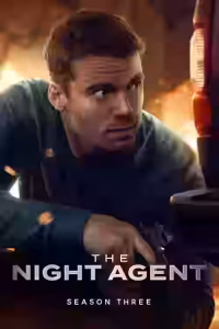 The Night Agent Season 1 Arabic Subtitle (2023)