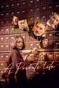 A Private Life English Subtitle (2025)