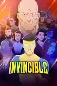 Invincible Season 4 Arabic Subtitle (2021)