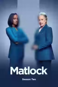 Matlock Season 2 Arabic Subtitle (2024)