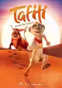 Tafiti: Across the Desert English Subtitle (2025)